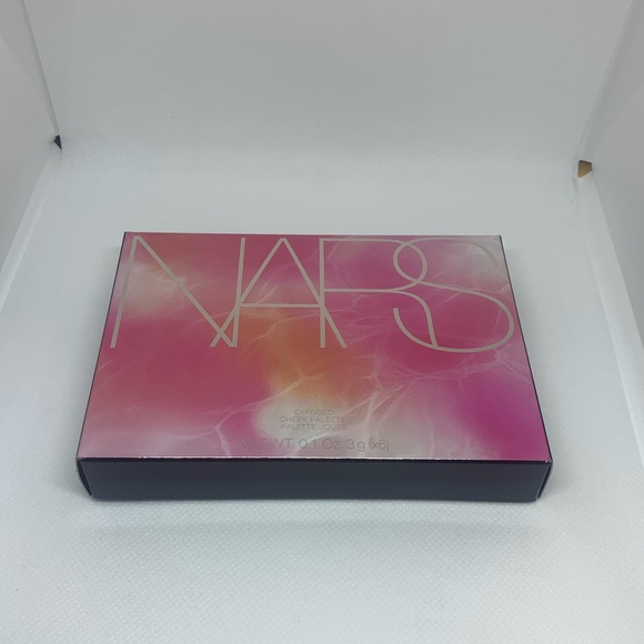 NARS EXPOSED CHEEK PALETTE - Picture 2 of 2